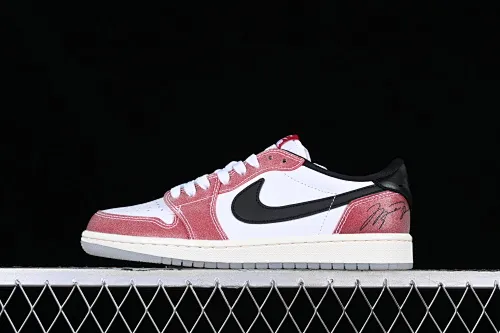 All categories Air Jordan Jordan series basketball shoes Air Jordan 1 Low Trophy Room x Air Jordan 1 Low OG AJ1 Joe 1 joint model low-top cultural casual sneakers FN0432-017
